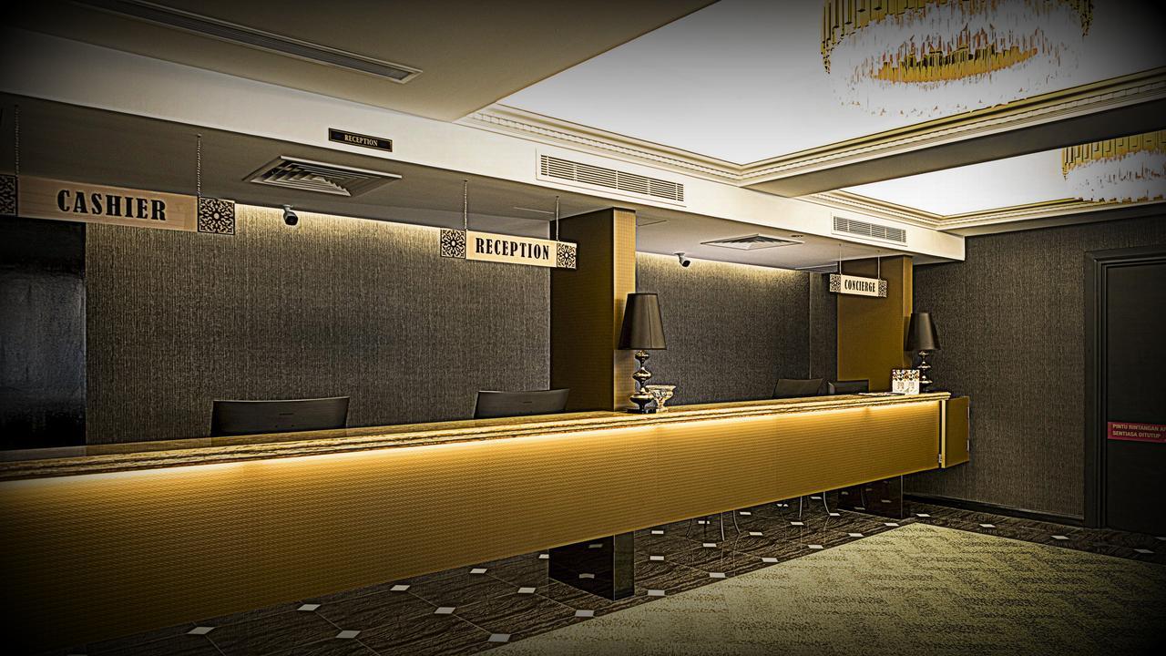 1969 Business Suites Bandar Botani, Ipoh Exterior foto